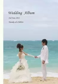 セント・カタリナ・シーサイドチャペル（ハワイ・オアフ島）の結婚式アルバム