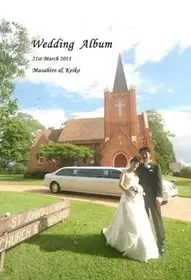 セント・ジョーンズ・ルーテル教会（ブリスベン・オーストラリア）の結婚式アルバム