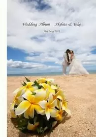 パラダイスコーブ・クリスタルチャペル（ハワイ）の結婚式アルバム