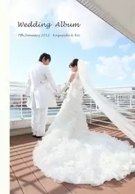 神戸メリケンパークオリエンタルホテルの結婚式アルバム