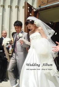 青山セントグレース大聖堂の結婚式アルバム