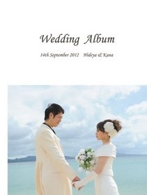 沖縄（前撮り）の結婚式アルバム