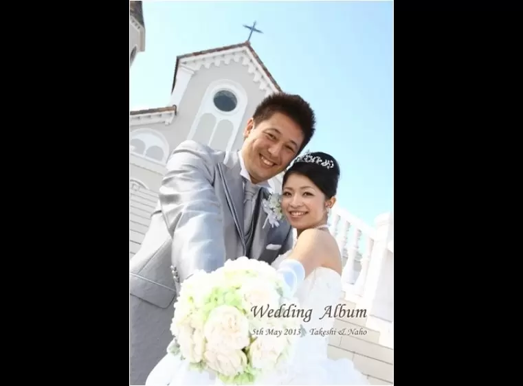 ブリリアント ザ シーサイド芦屋 結婚式アルバム作成 アルバムカフェ