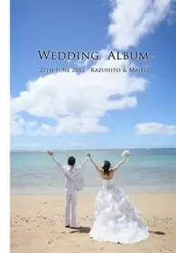 キャルバリ・バイ・ザ・シー教会（ハワイ）の結婚式アルバム
