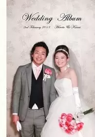 オリエンタルホテル神戸の結婚式アルバム