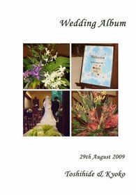 22:結婚式アルバム