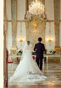 ミラベル宮殿の結婚式。