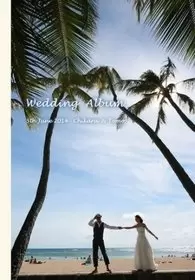モアナルアコミュニティー教会(ハワイ)の結婚式アルバム
