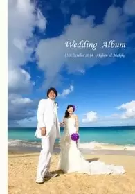 セントカタリナシーサイドチャペル(ハワイ)の結婚式アルバム