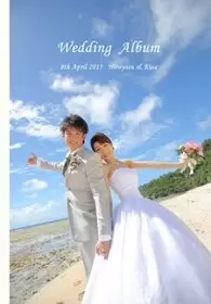 ホテル・ニッコー・グアムの結婚式アルバム