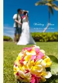 ホーリーイノセント教会(ハワイ)の結婚式アルバム