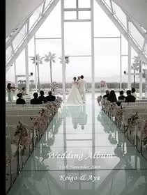 ラヴィマーナ神戸の結婚式アルバム