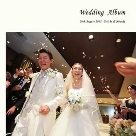 ザ・クラシカ ベイリゾート(横浜市)の結婚式アルバム