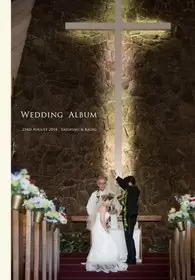 モアナルアコミュニティ教会（ハワイ）の結婚式アルバム