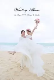 ワイマナロビーチ　（ハワイ）(Oahu,HI)の結婚式アルバム