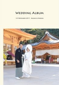 穂高神社の結婚式。