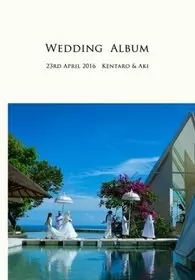TIRTHA ULUWATU(バリ島）の結婚式アルバム