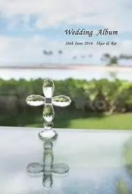 ダイアモンドヘッド・ホワイトビーチチャペルの結婚式アルバム