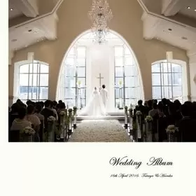 アートグレイス・ポートサイドヴィラ（横浜）の結婚式アルバム
