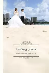 ザ・テラス バイ・ザ・シー (ハワイ)の結婚式アルバム