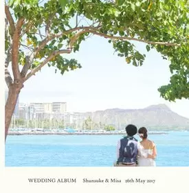 マジックアイランド(ハワイ)の結婚式アルバム