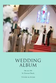 セントクレメント教会(ハワイ)の結婚式アルバム