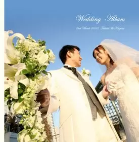 横浜 アートグレイス・ポートサイドヴィラ(神奈川県)の結婚式アルバム